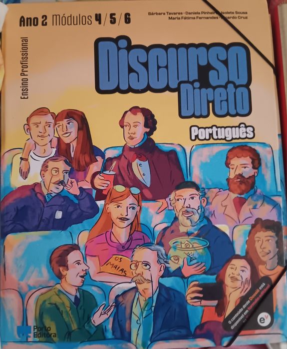 Manuais escolares ensino profissional