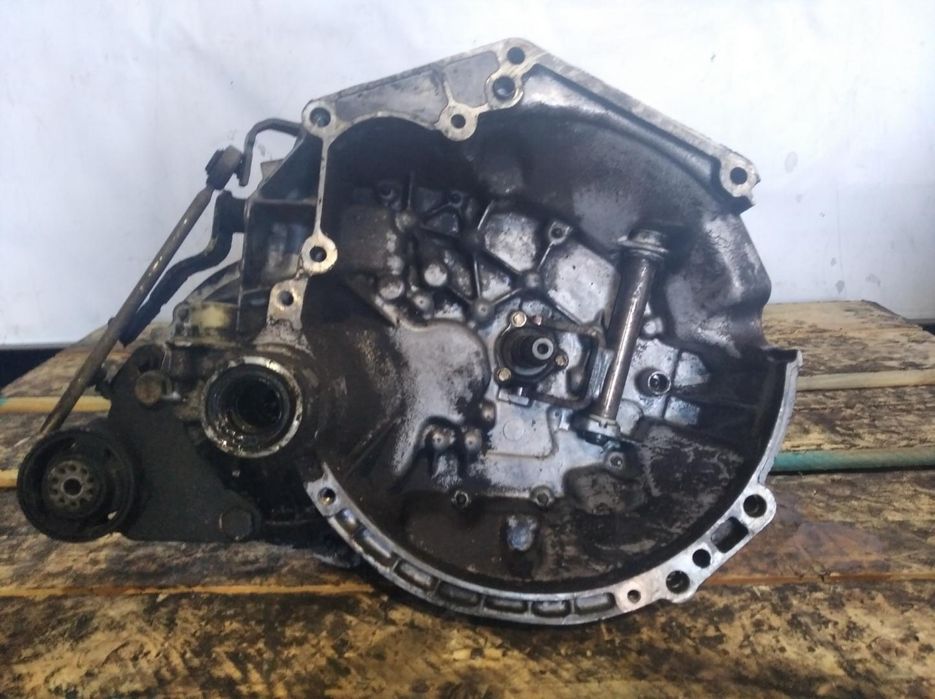 Caixa De Velocidades Citroen Saxo
