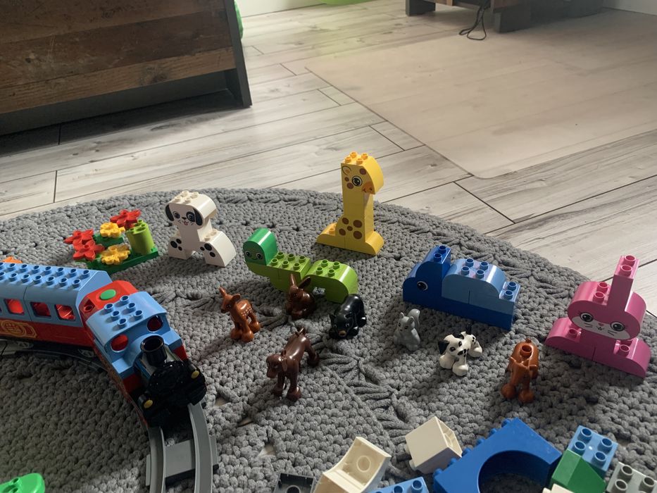 Klocki Lego Duplo