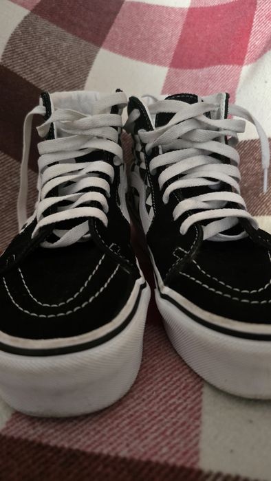 Buty vans roz 37