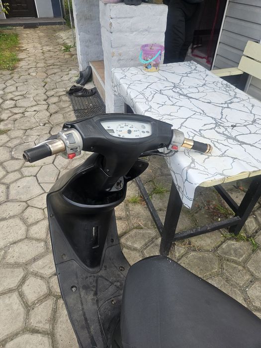 Yamaha jog sa16 t