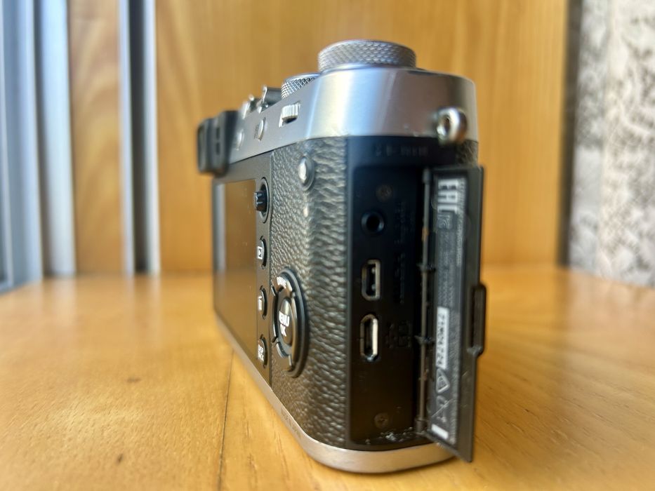 Vendo Fujifilm X100F