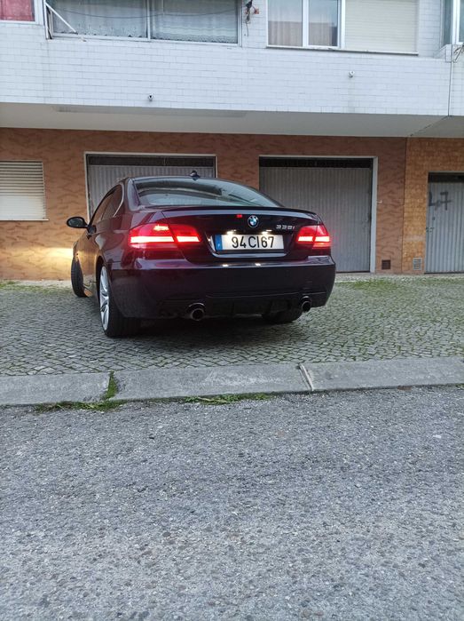 BMW 335 — fotografia 9