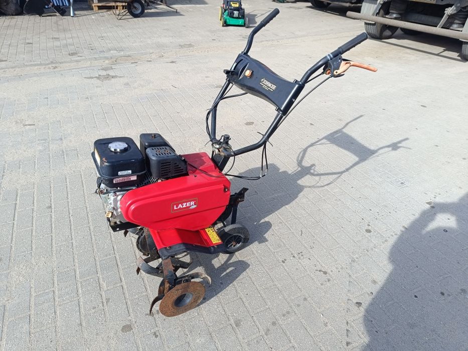 Glebogryzarka kohler