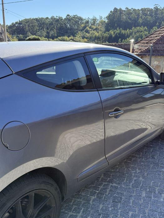 Renault  megane coupé