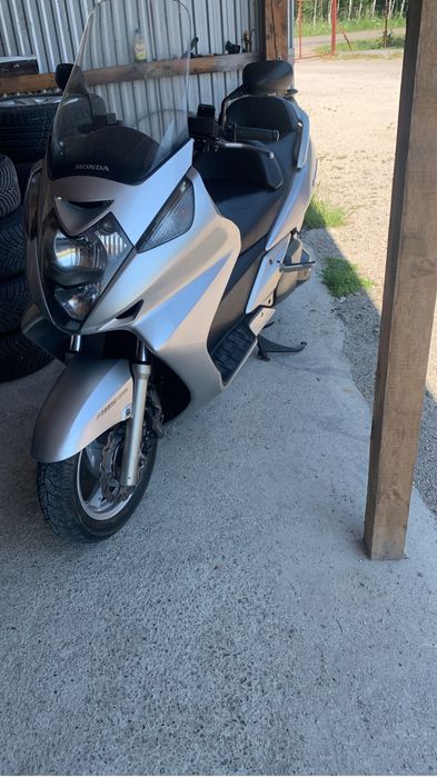 Honda silver  wing