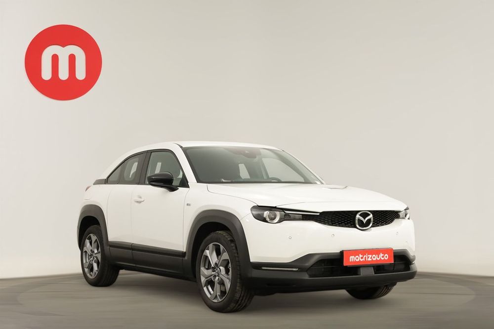 Mazda MX-30 e-SKYACTIV Exclusve-Line
