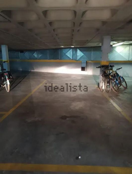 Garagem para alugar