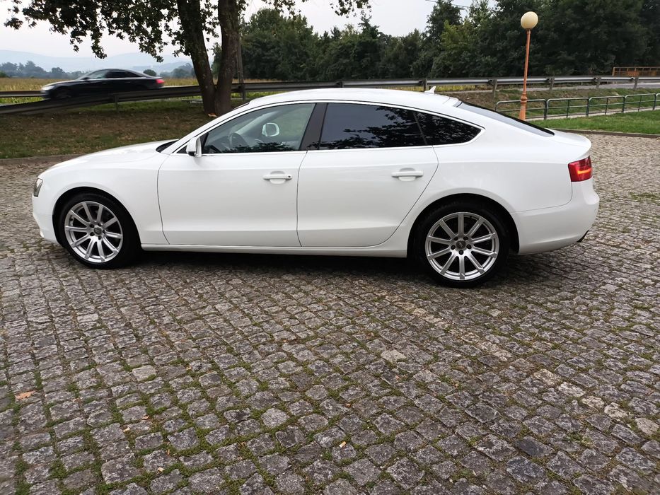 Audi A5 sportback 2.0 TDI 177cv