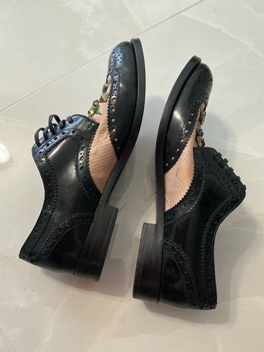 Oksfordki dolce gabbana