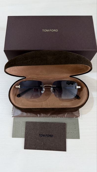 Окуляри Tom Ford Blue Lens Преміум якість