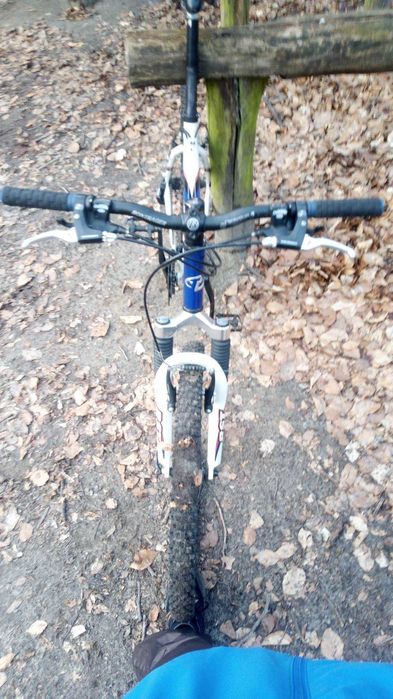 Rower Trek Alpha 4600 XC MTB góral