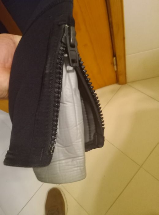 Fato mergulho/spinning Cressi 5mm XL + 3 toucas + Luvas Northrend Dive