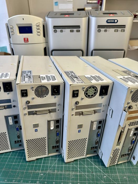 Xerox Fiery EX770 Server Controller
