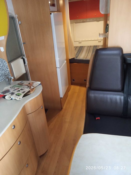 Venda de autocaravana