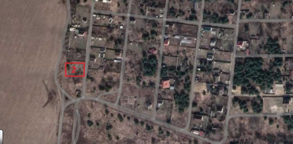 Продам земельну ділянку Забір'я Липовий Скиток 6 соток с.т.Стави - Вид 3