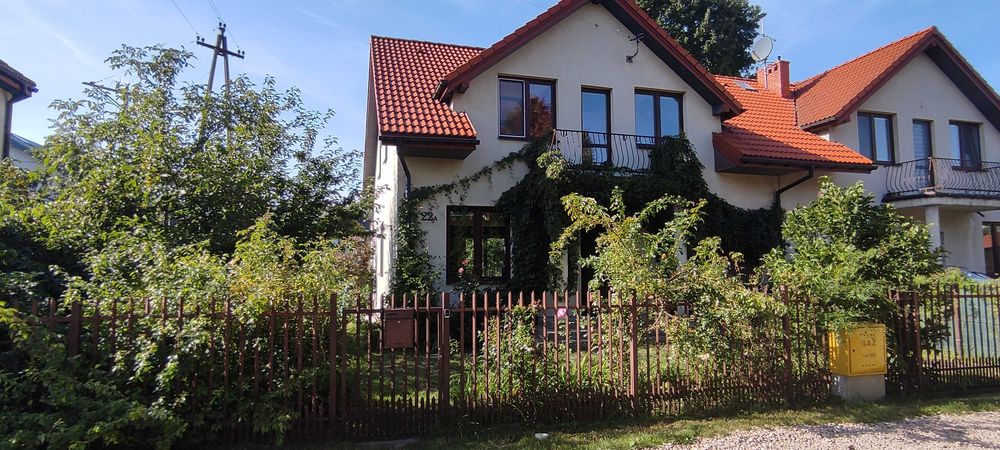 Sprzedam bezpośrednio dom w Legionowie 142m2, działka 341