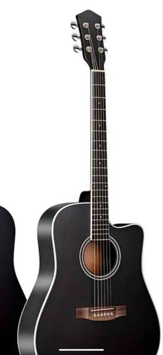 повнорозмірна гітара 4/4, 41 дюйм, 104 см