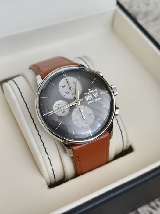 Junghans Meister Chronoscope