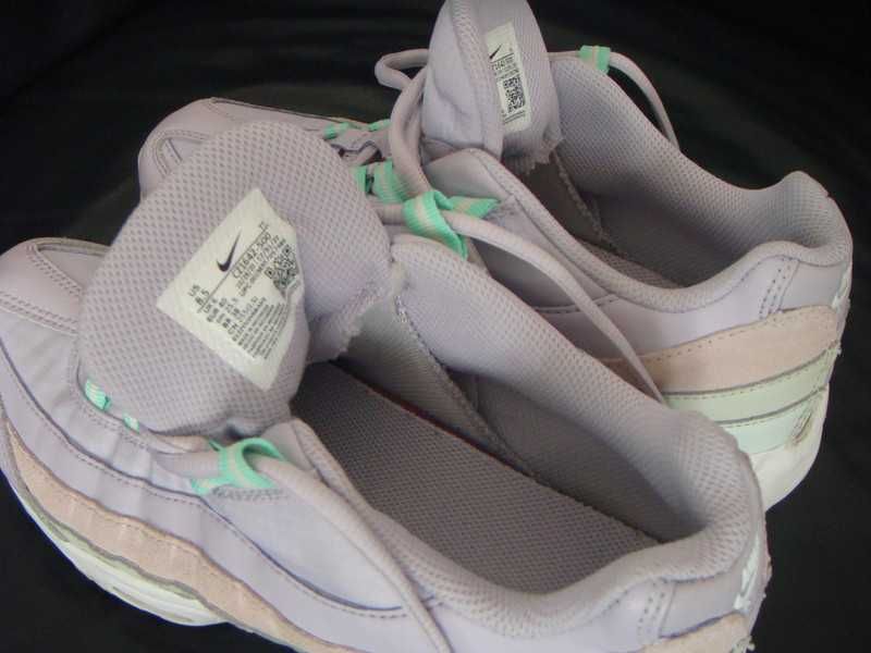 buty sneakersy nike air max 95 roz. 40