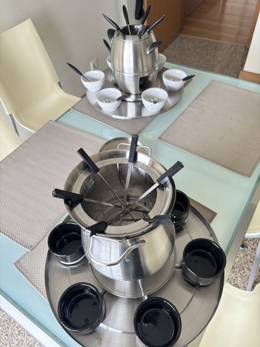 Conjuntos Fondue da Bodum423544035340472322