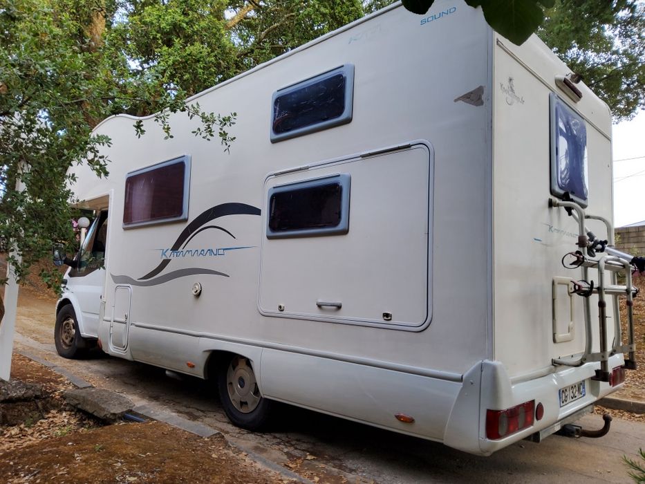 Autocaravana 7 lugares