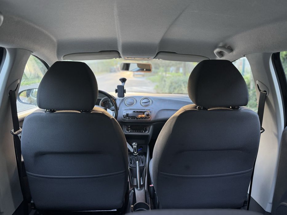 SEAT Ibiza IV 1.4 MPI 85 KM | 153 tys. km | Climatronic | 4 x el. szyby | Serwisowany