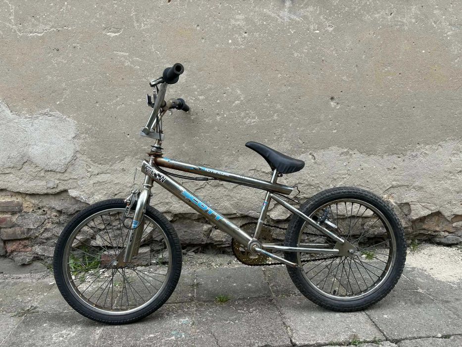 Rower BMX 20 cali