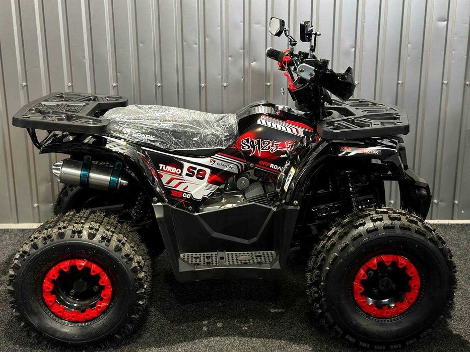 Новий квадроцикл Spark SP125-7