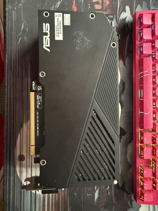 ASUS GeForce RTX 2060 Dual Evo OC 6GB GDDR6 Warszawa Ursus • OLX.pl