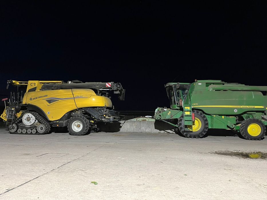 koła Goodyear od kombajnu John Deere ,600/65/28