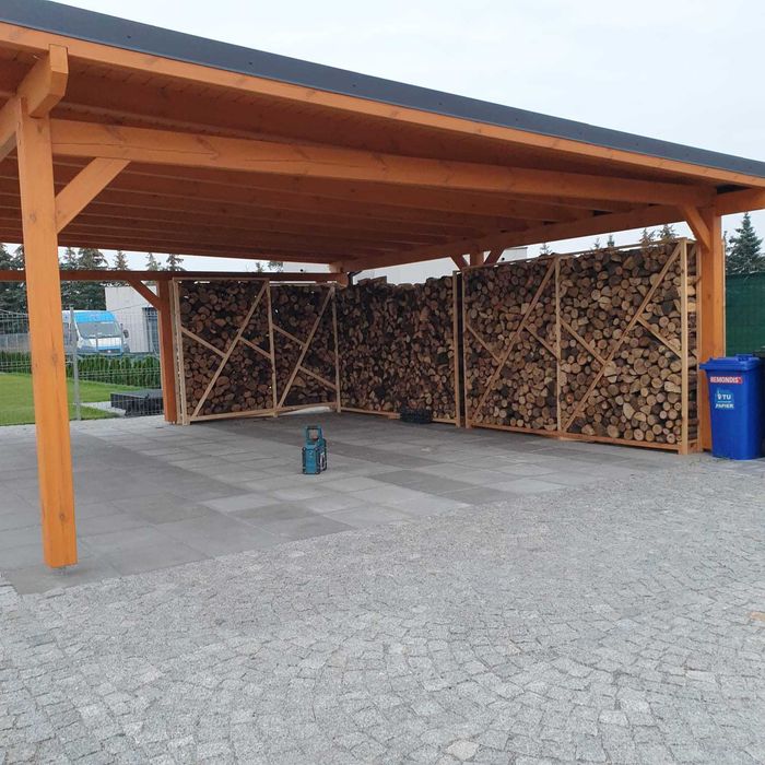 Altany, wiaty, tarasy