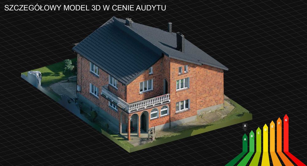 Audyt energetyczny czyste powietrze Ostrów wielkopolski