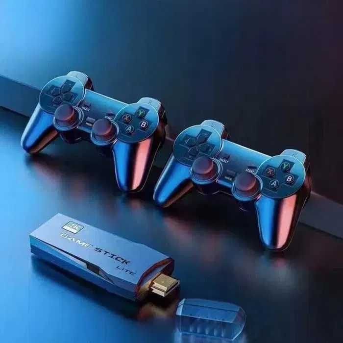 Konsola Tv Gra Telewizyjna 2 Pady Playstion 1/NINTENDO 20tys  gier