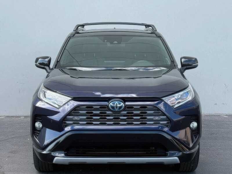 2021 Toyota RAV4 Hybrid XSE