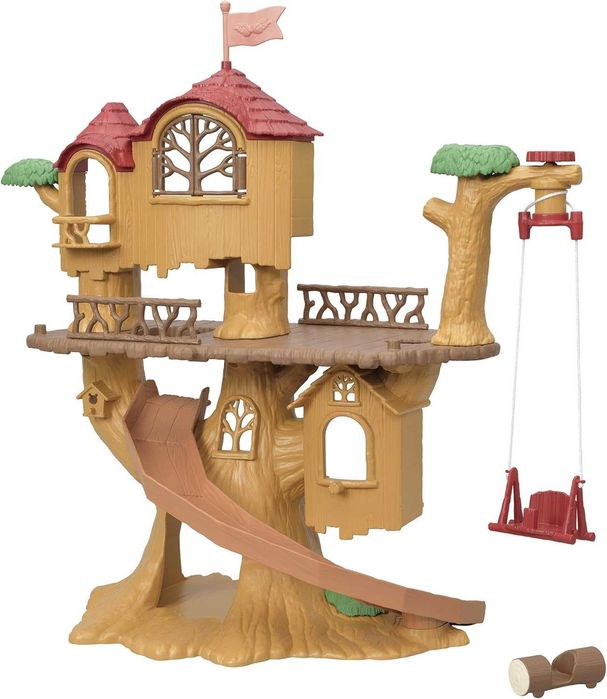 Ігровий набір Sylvanian Families Будинок на дереві (5450) Дом на дереве