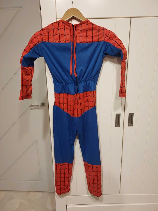 Nowy strój Spider-Man