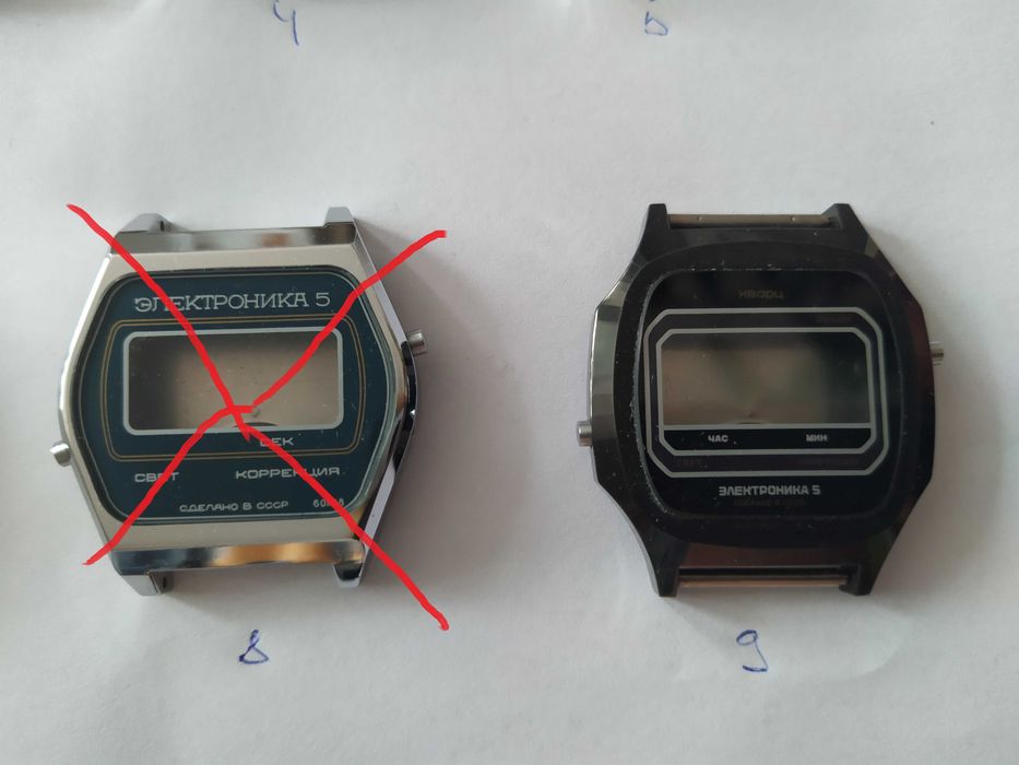 Корпуса для Електроніки 5.