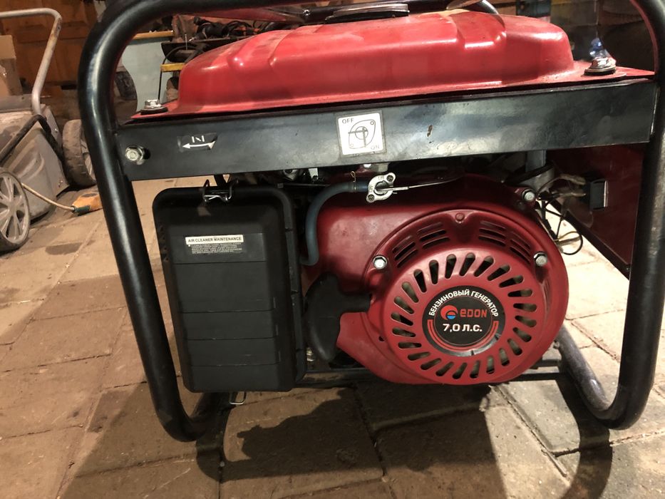 Генератор 2.5квт