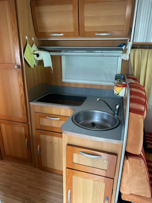 Fiat Ducato McLouis Steel