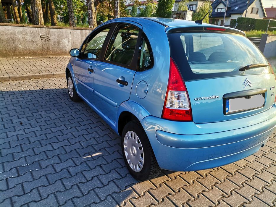Citroen C3   1,4B