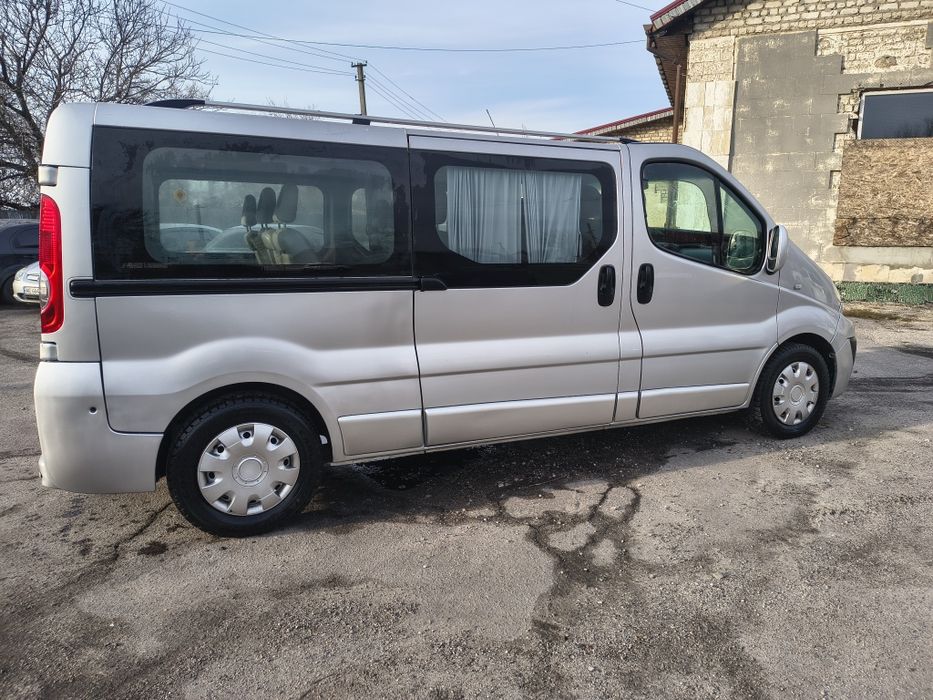 Renault Trafic 2.0