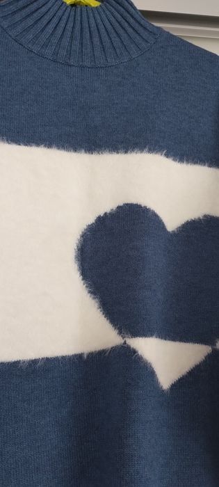 Кофта з альпакою.