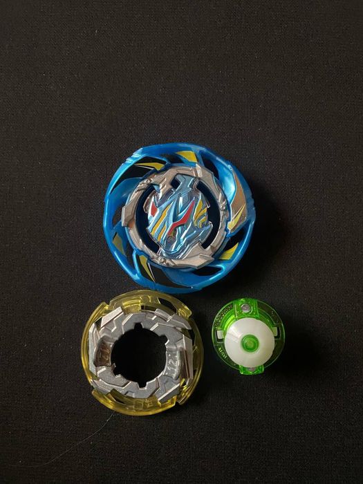 BeyBlade Takara Tomy