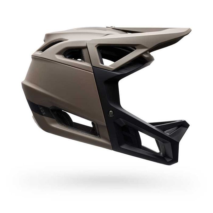 FOX Proframe Solid Nutmeg MIPS S M L Enduro Downhill Freeride ebike