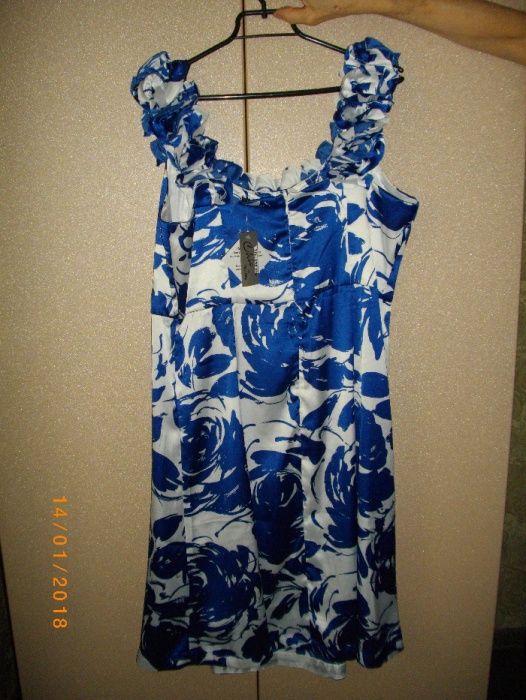 Платье летнее CELLBES Новое