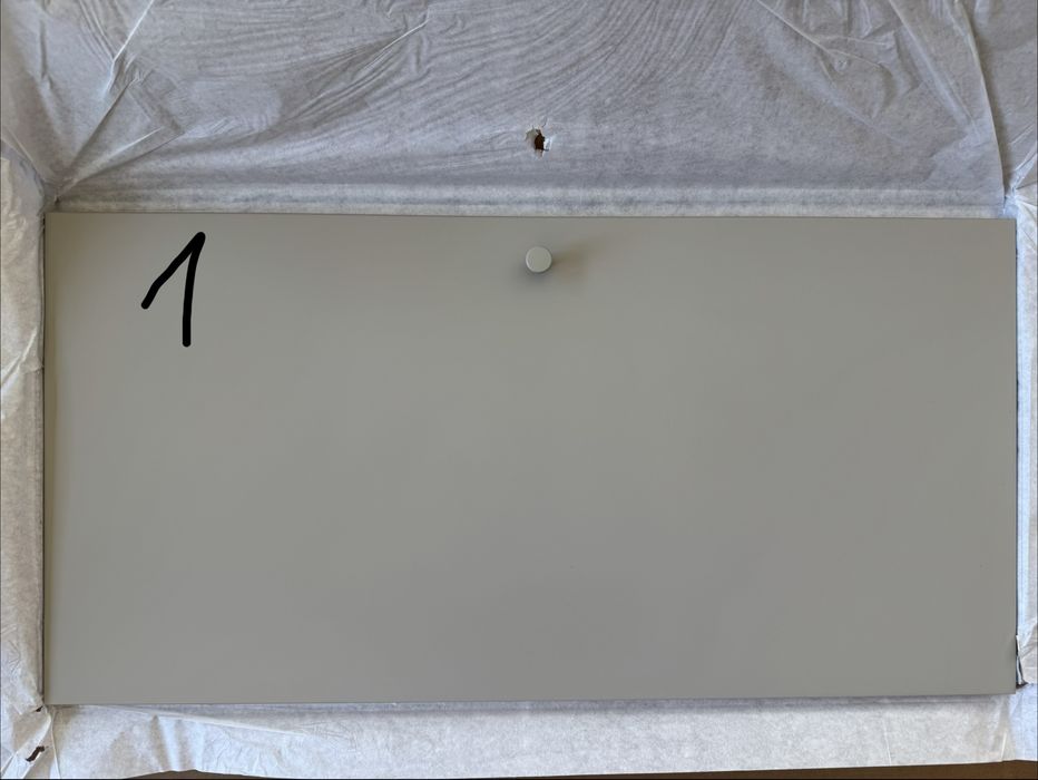 Kuchnia ikea fronty bezowe HAVSTORP