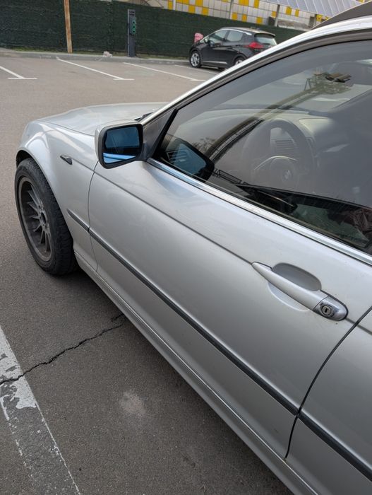BMW e46 330xd можу пригнати до вас