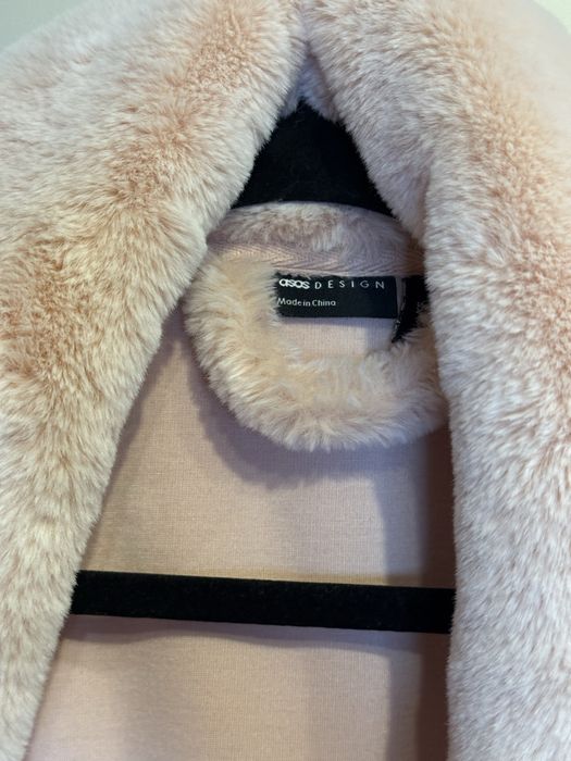 Еко шуба, розмір S,