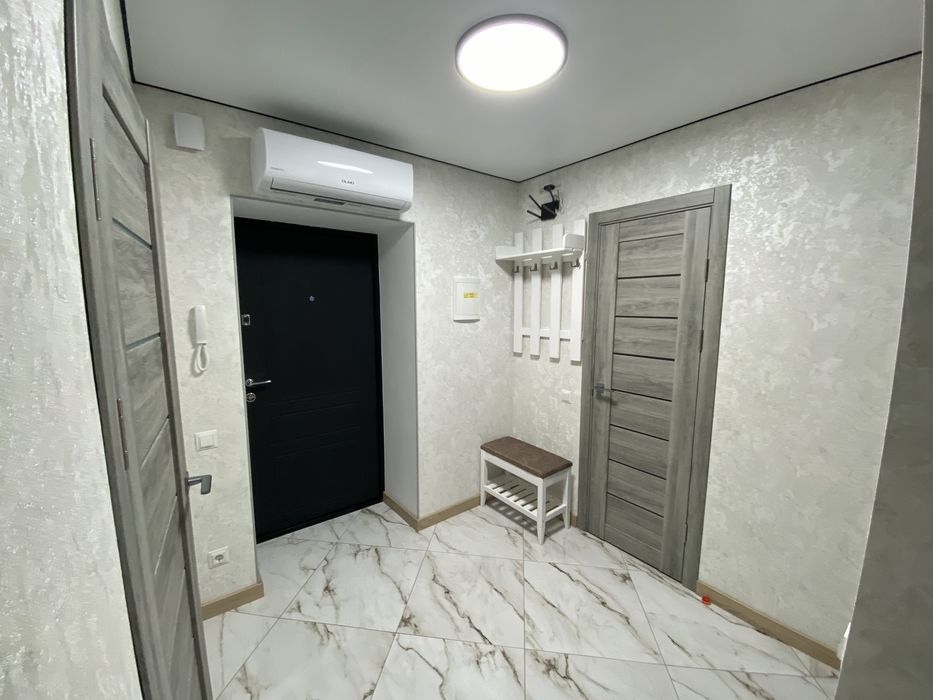 ПЕРША здача / ЖК Євромісто / НОВА